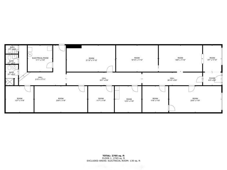 24 Hartwell St, Royston, GA à vendre - Photo de l’immeuble – Image 3 sur 65