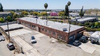 Plus de détails pour 7343 Pierce Ave, Whittier, CA - Industriel/Logistique à louer