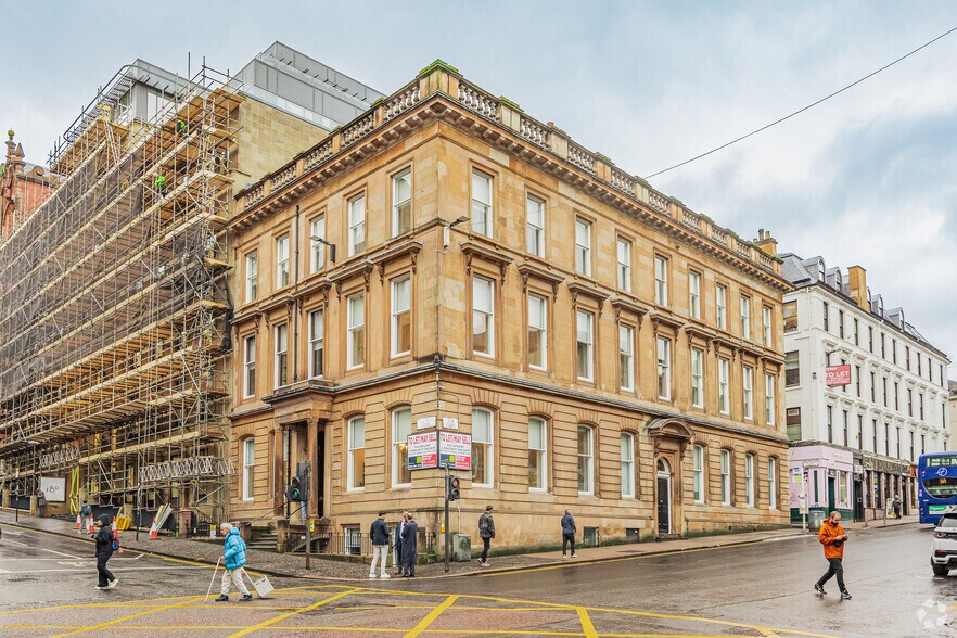 168 West George St, Glasgow à vendre - Photo principale – Image 1 sur 31