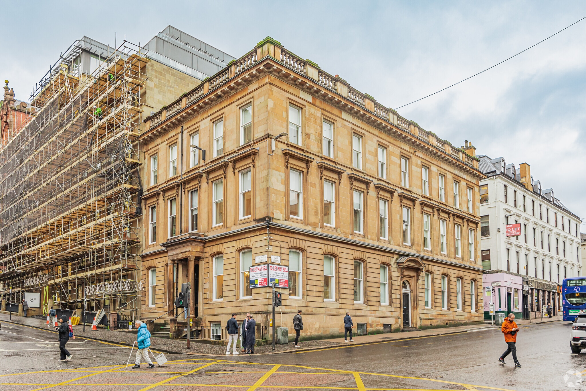 168 West George St, Glasgow à vendre Photo principale– Image 1 sur 32