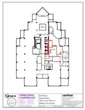 1601 Lower Water St, Halifax, NS à louer Plan d’étage– Image 1 sur 1