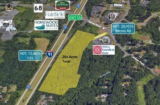 Plus de détails pour 673-675 Williams Rd, Wallingford, CT - Terrain à vendre