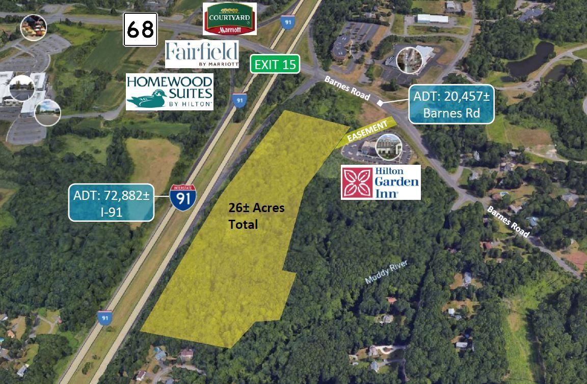 673-675 Williams Rd, Wallingford, CT à vendre Autre– Image 1 sur 7
