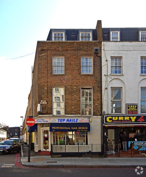 116 Camden Rd, Londres à louer - Photo de l’immeuble – Image 2 sur 3