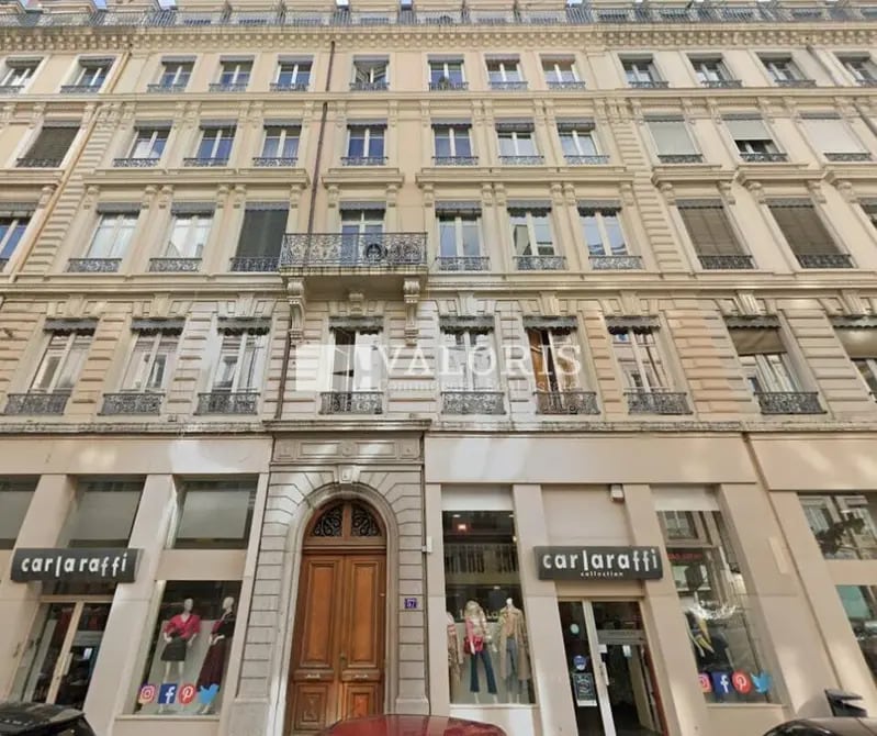 Bureau dans Lyon à louer Photo de l’immeuble– Image 1 sur 7