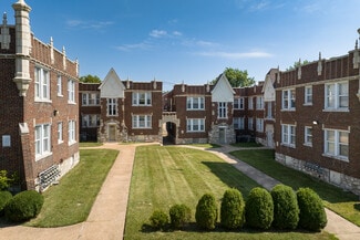 Plus de détails pour 50-Unit Keokuk & Bamberger Portfolio – Logement à vendre, Saint Louis, MO