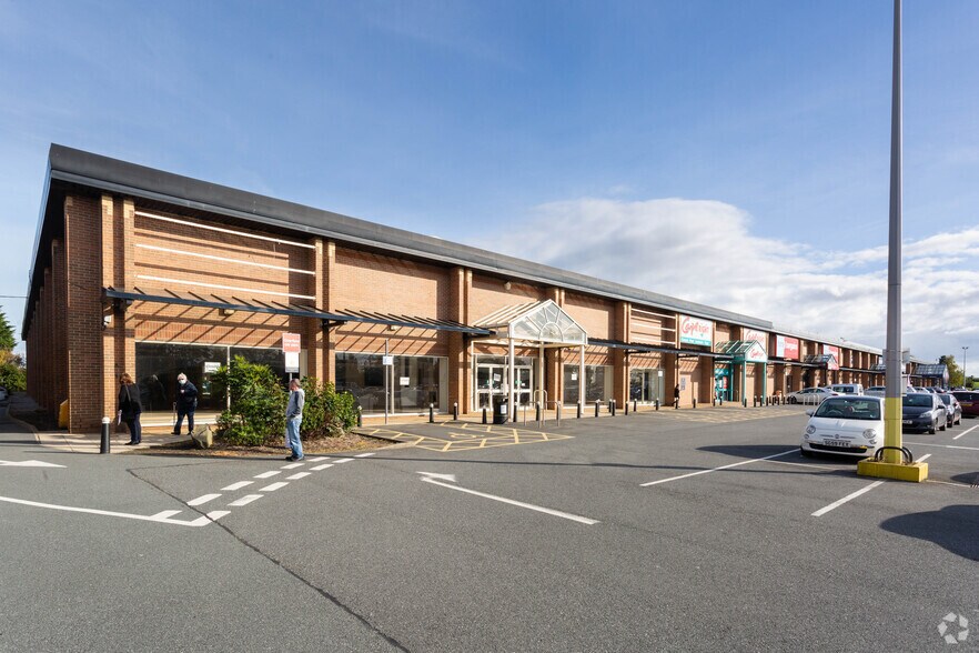 1-5 Yarm Rd, Darlington à louer - Photo principale – Image 1 sur 2