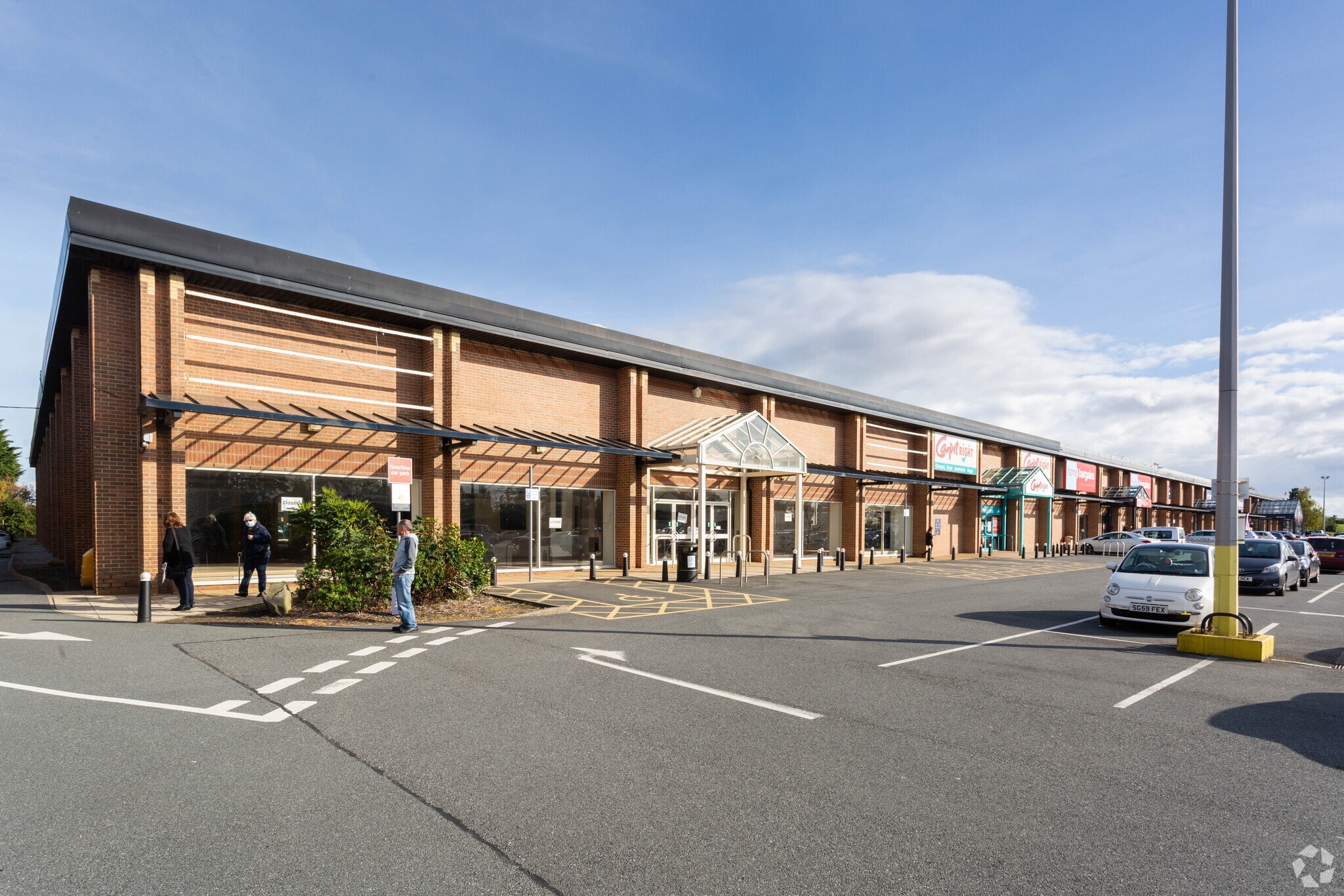 1-5 Yarm Rd, Darlington à louer Photo principale– Image 1 sur 3