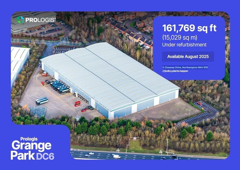 Cheaney Dr, Northampton à louer - Photo de l’immeuble – Image 2 sur 6