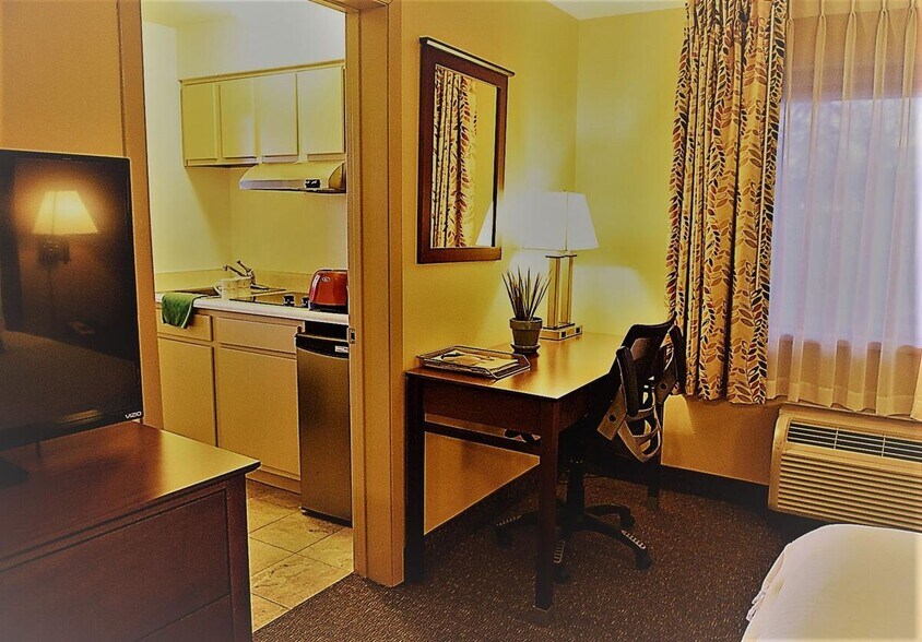 6100 Corson Ave S, Seattle, WA à vendre - Photo intérieure – Image 3 sur 5