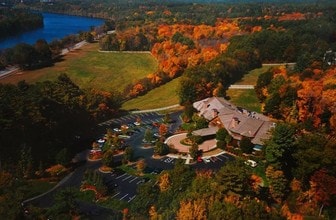 160 Pawtucket Blvd, Tyngsborough, MA - Vue aérienne vue de carte - Image1