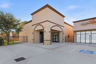 8719 Highway 6 N, Houston, TX à louer Photo de l’immeuble– Image 2 sur 39