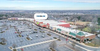 Plus de détails pour 1837 E Broad St, Statesville, NC - Local commercial à louer