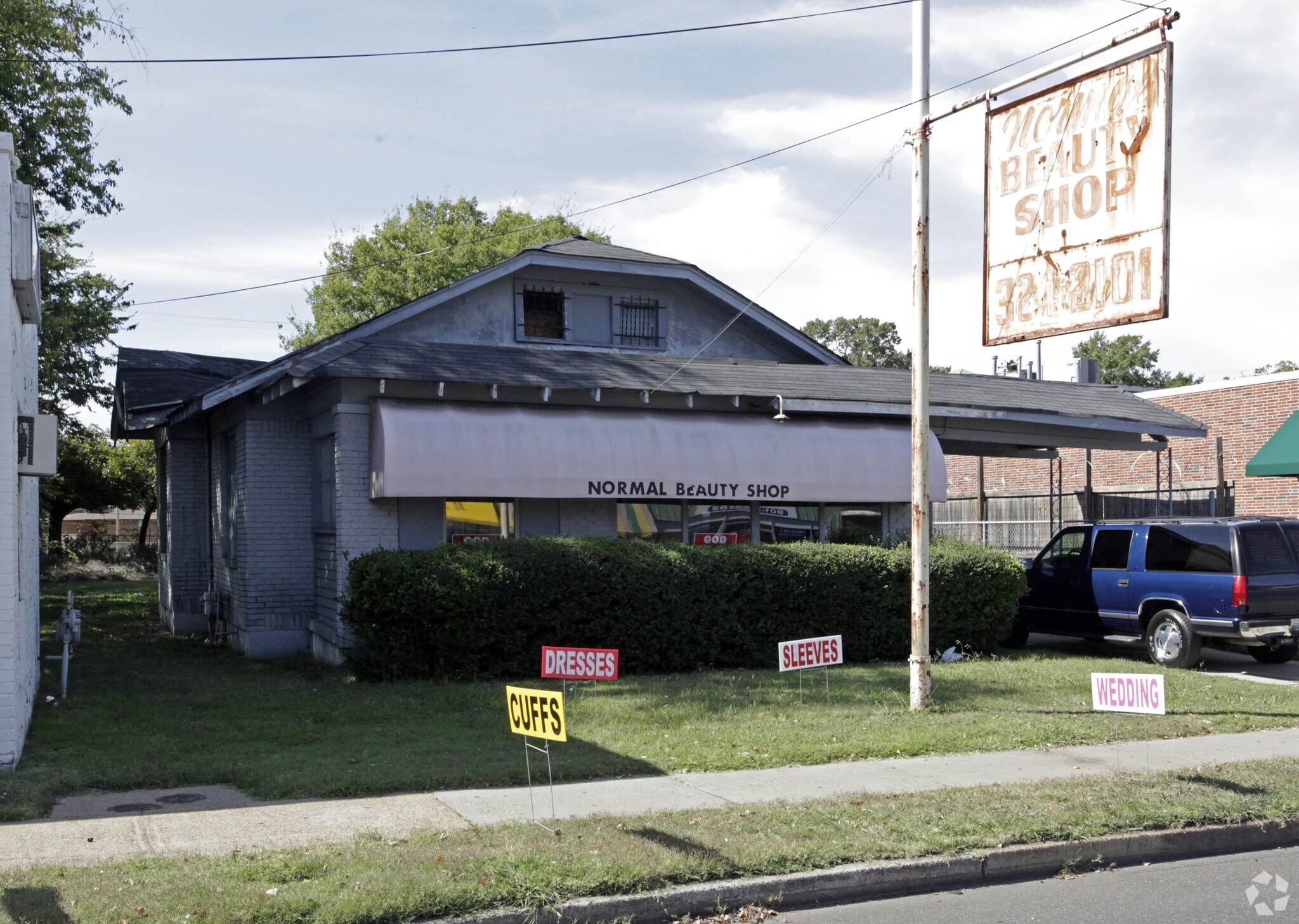 643 S Highland St, Memphis, TN à louer Photo principale– Image 1 sur 4