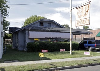 Plus de détails pour 643 S Highland St, Memphis, TN - Local commercial à louer