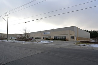 Plus de détails pour 855 Trillium Dr, Kitchener, ON - Industriel/Logistique à louer