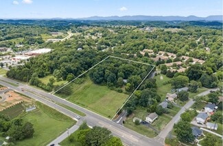 Plus de détails pour 9091 Middlebrook Pike, Knoxville, TN - Terrain à vendre
