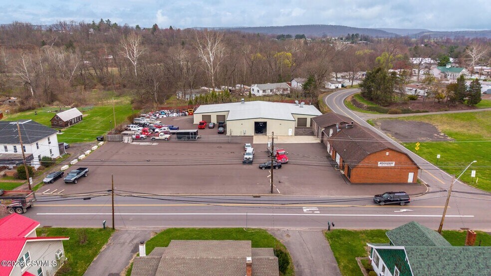 2601 W Front St, Berwick, PA à vendre - Photo de l’immeuble – Image 3 sur 11