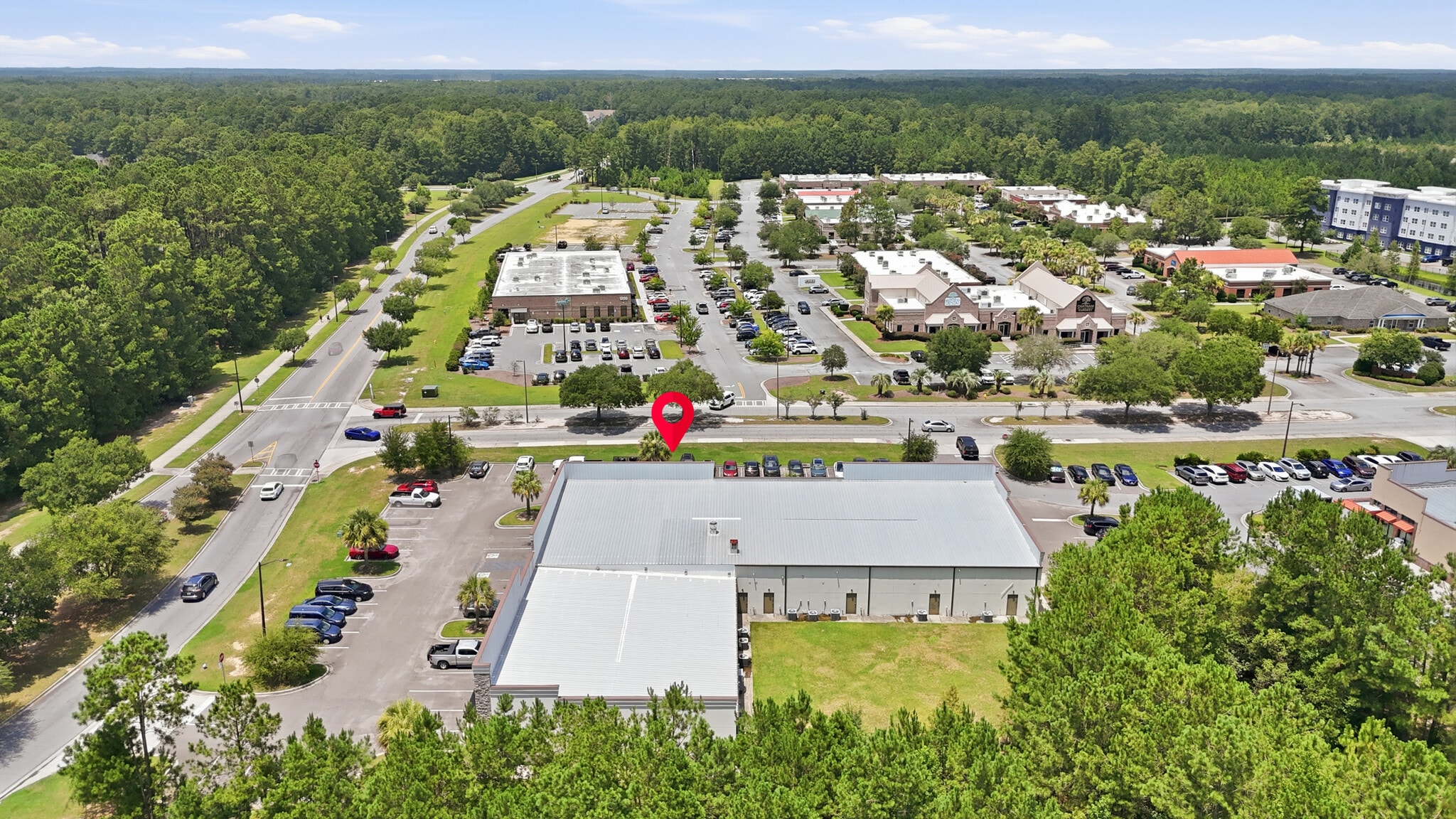 1011 Towne Center Blvd, Pooler, GA à louer Photo intérieure– Image 1 sur 32