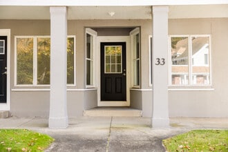 33 Union St, East Walpole, MA - VUE AÉRIENNE vue de carte