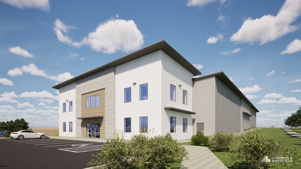 5520 Iris Pky, Longmont, CO à louer - Photo de l’immeuble – Image 2 sur 2