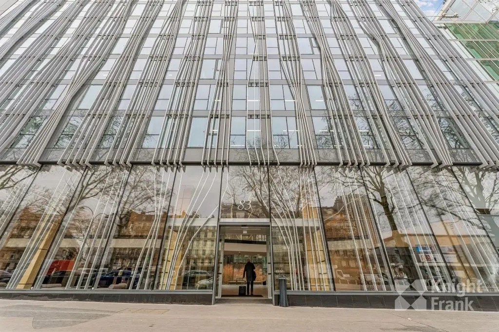 83-85 Avenue De La Grande Armée, Paris à louer Photo de l’immeuble– Image 1 sur 10