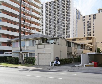 Plus de détails pour 2517 Ala Wai Blvd, Honolulu, HI - Logement à vendre