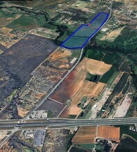 12203 Loop 1604 W, Von Ormy, TX - Vue aérienne vue de carte - Image1