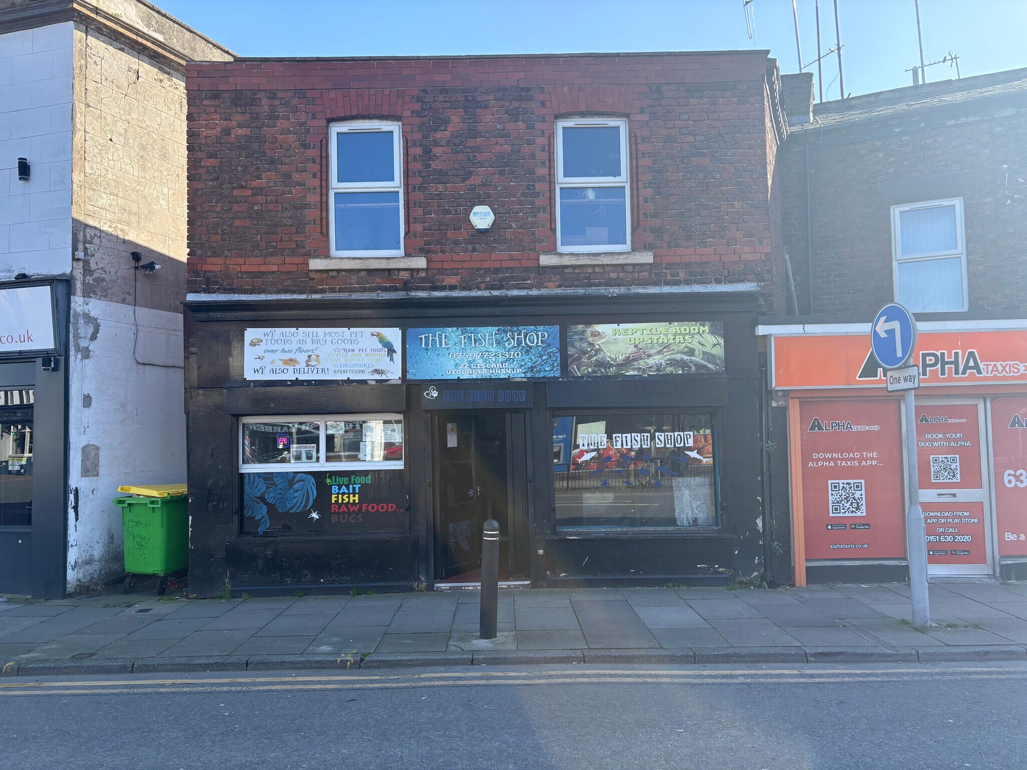 22 Liscard Vlg, Wallasey à louer Photo de l’immeuble– Image 1 sur 2