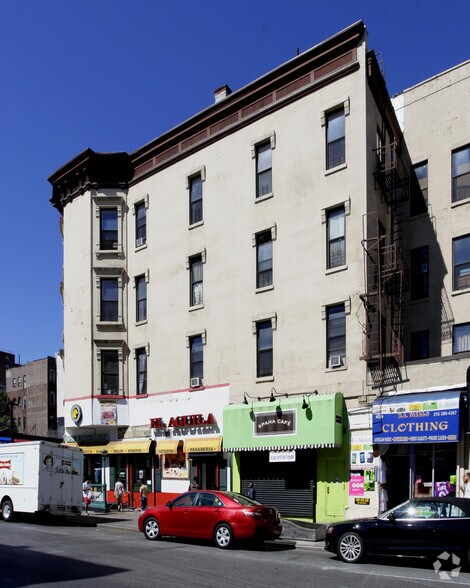137 E 116th St, New York, NY à louer - Photo de l’immeuble – Image 2 sur 3