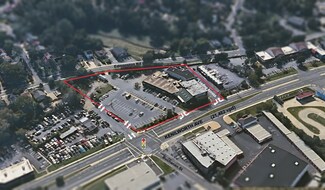 Plus de détails pour 4521-4531 Kenilworth Ave, Bladensburg, MD - Industriel/Logistique à vendre