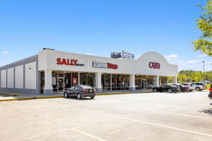 1079 Highway 90 E, Morgan City, LA à louer - Photo de l’immeuble – Image 2 sur 5