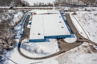 Plus de détails pour 55 Lathrop Road Ext, Plainfield, CT - Industriel/Logistique à vendre