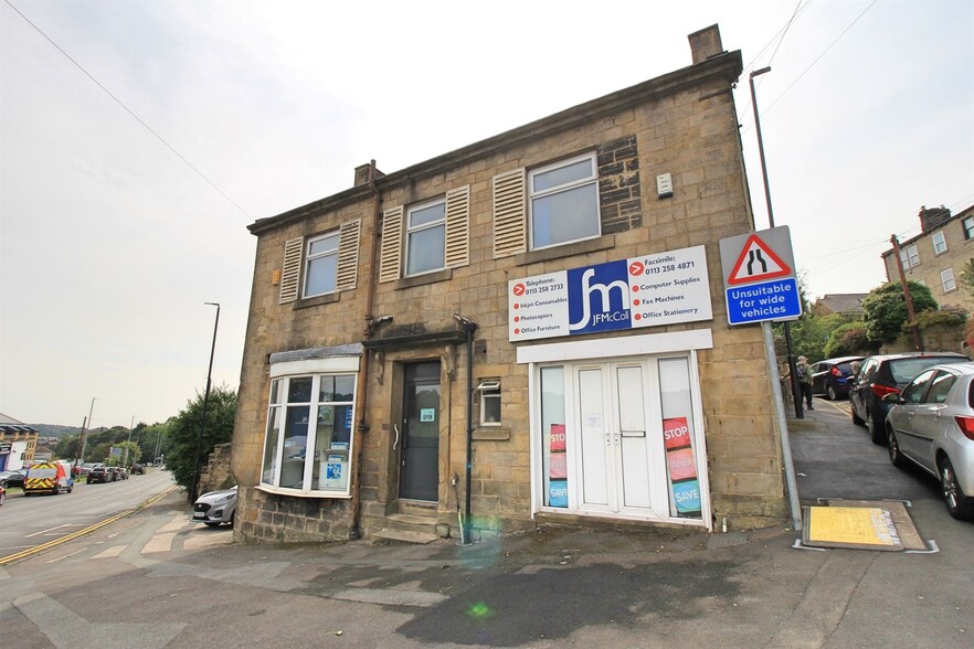Spinners House Bachelor Ln, Leeds à vendre - Photo de l’immeuble – Image 1 sur 4