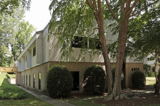 Plus de détails pour 4904 Waters Edge Dr, Raleigh, NC - Bureau à louer