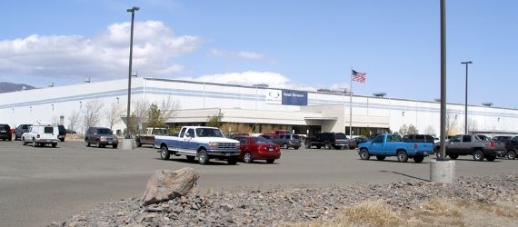 2200 E Newlands Dr, Fernley, NV à louer - Photo de l’immeuble – Image 2 sur 5
