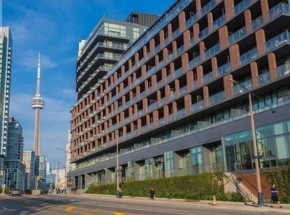 165 Fort York Blvd, Toronto, ON à louer - Photo de l’immeuble – Image 2 sur 3