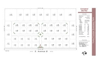 Plus de détails pour SEC Hwy 95 & 15th St, Yuma, AZ - Local commercial à louer