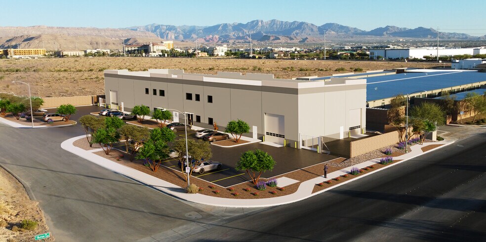 7830 Eldorado ln, Las Vegas, NV à louer - Autre – Image 2 sur 5