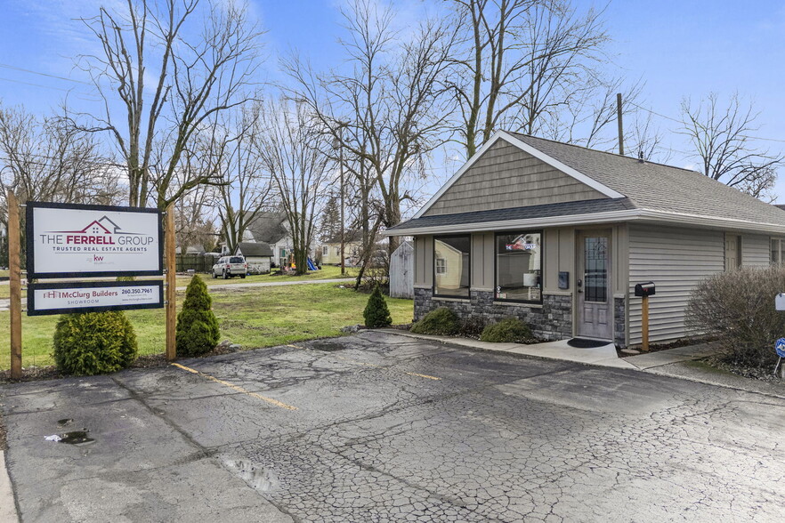 207 W North St, Columbia City, IN à vendre - Photo de l’immeuble – Image 3 sur 34