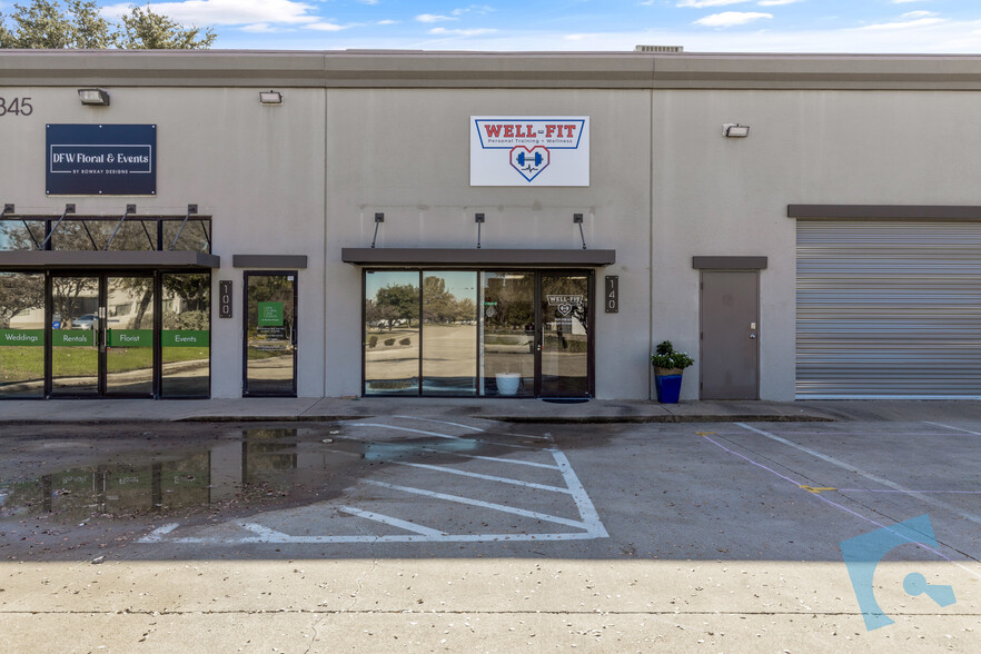 2845 Exchange Blvd, Southlake, TX à louer - Photo de l’immeuble – Image 3 sur 16