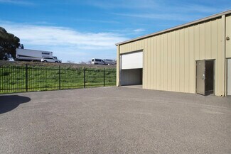 Plus de détails pour 1413 Lone Palm Ave, Modesto, CA - Industriel/Logistique à louer