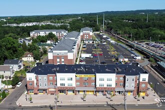 1101 Schindler Dr, Aberdeen, NJ - Vue aérienne vue de carte - Image1