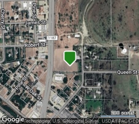 308-336 FM 1187, Aledo, TX à vendre - Aérien – Image 2 sur 2