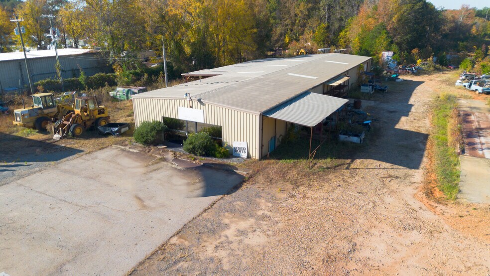 725 Red River Rd, Rock Hill, SC à louer - Photo de l’immeuble – Image 3 sur 9