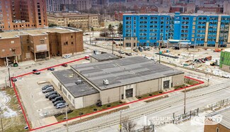 Plus de détails pour 10617 Cedar Ave, Cleveland, OH - Industriel/Logistique à louer