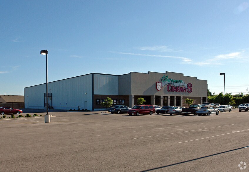 1407 W Country Club Rd, Claremore, OK à vendre - Photo de l’immeuble – Image 2 sur 3