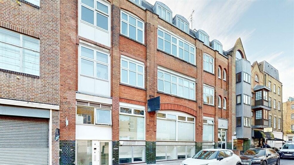 105-111 Euston St, Londres à louer - Photo de l’immeuble – Image 2 sur 15