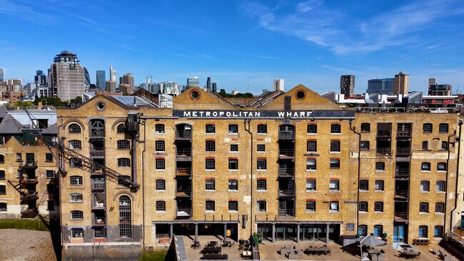 Plus de détails pour 70 Wapping Wall, Londres - Bureau à louer