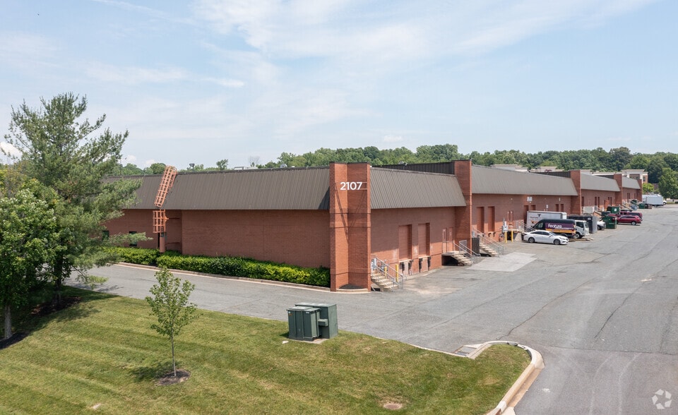 2107 Emmorton Park Rd, Edgewood, MD à louer - Photo de l’immeuble – Image 1 sur 4